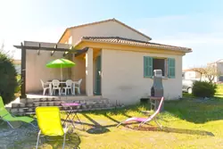 Location saisonnière Mini Villa Aléria  
