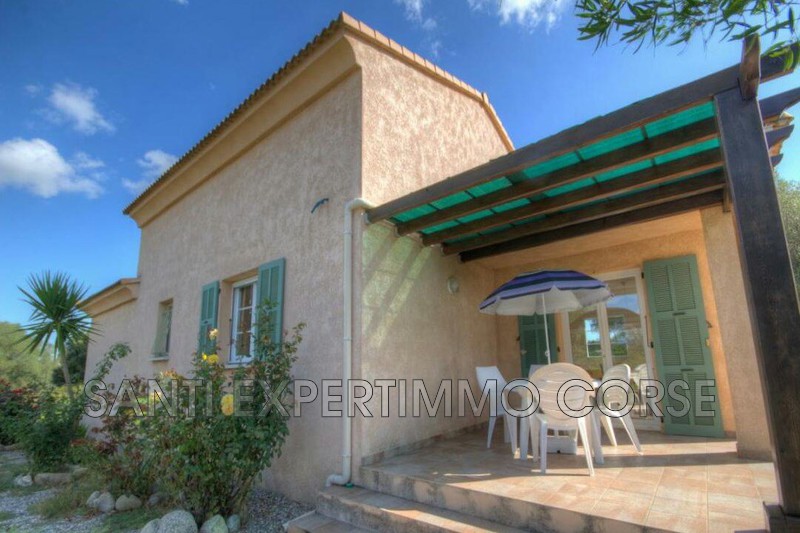 Photo Mini villa Aléria Proche plage,  Vacation rental mini villa  3 sleeps   72&nbsp;m&sup2;