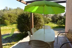 Location saisonnière Mini Villa Aléria  
