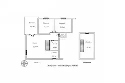 Location saisonnière Mini Villa Aléria  