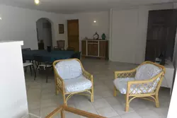 Location saisonnière Appartement Conca  
