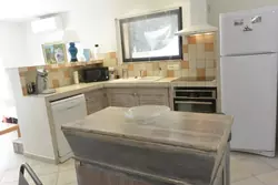 Location saisonnière Appartement Conca  