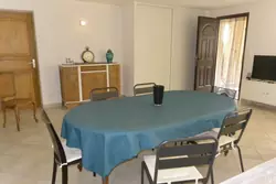 Location saisonnière Appartement Conca  
