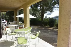 Location saisonnière Appartement Conca  