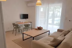 Location saisonnière Appartement Bravone Linguizetta  