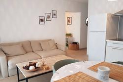 Photo Apartment BRAVONE-LINGUIZZETTA Pieds dans l&#039;eau,  Vacation rental apartment  3 sleeps   62&nbsp;m&sup2;