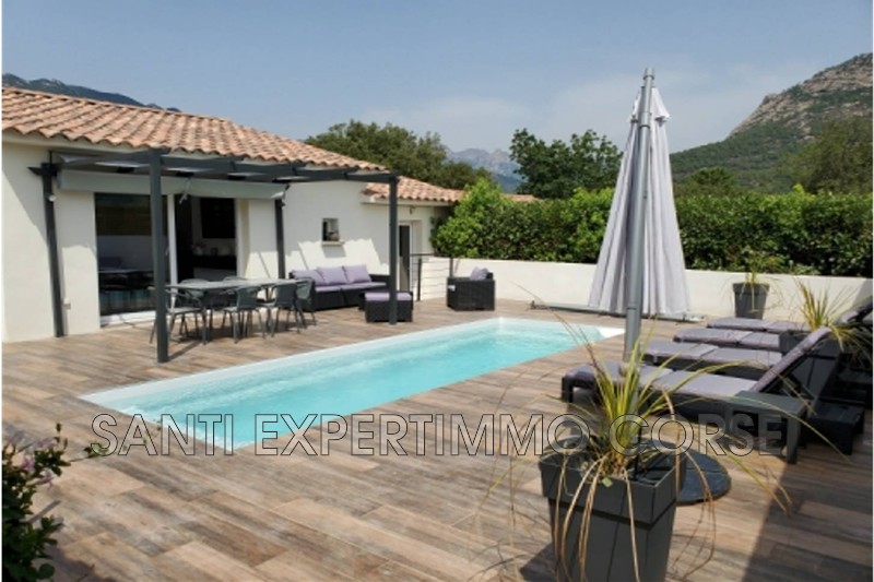 Photo Villa Sainte-Lucie de Porto-Vecchio Calme,  Location saisonnière villa  3 sleeps   90&nbsp;m&sup2;