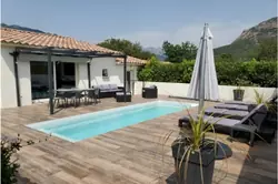 Location saisonnière Villa Sainte-Lucie de Porto-Vecchio  