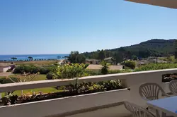 Location saisonnière Appartement Favone conca  