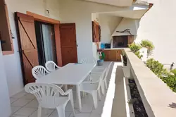 Location saisonnière Appartement Favone conca  