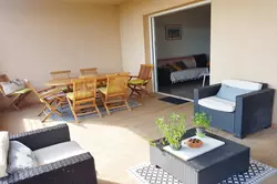 Location saisonnière Appartement Sari-Solenzara  
