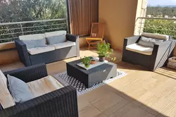 Location saisonnière Appartement Sari-Solenzara  