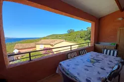 Location saisonnière Appartement Favone conca  
