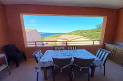 Location saisonnière Appartement Favone conca  