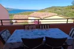 Location saisonnière Appartement Favone conca  
