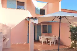 Location saisonnière Mini Villa Saint-Cyprien Lecci  