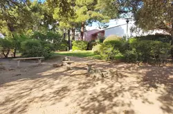 Location saisonnière Mini Villa Saint-Cyprien Lecci  