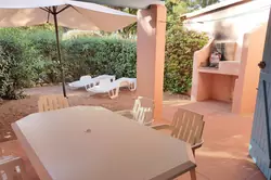 Location saisonnière Mini Villa Saint-Cyprien Lecci  