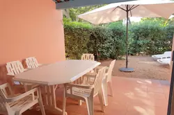 Location saisonnière Mini Villa Saint-Cyprien Lecci  