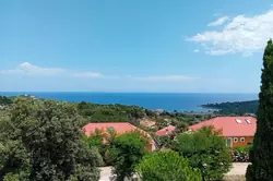 Location saisonnière Villa Favone conca  