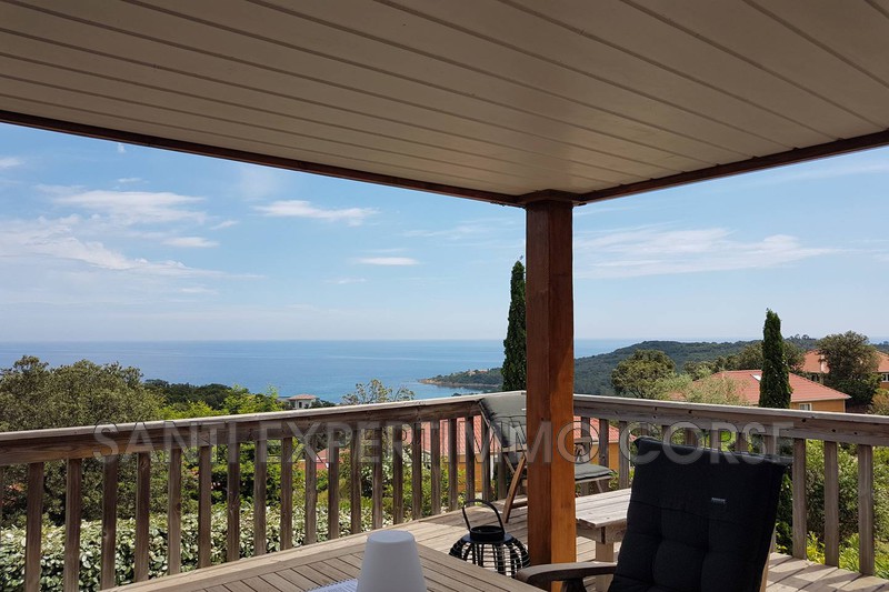 Photo Villa Favone conca Proche plage,  Location saisonnière villa  3 couchages   100&nbsp;m&sup2;