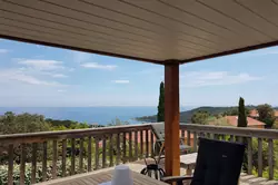 Location saisonnière Villa Favone conca  
