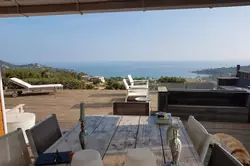 Location saisonnière Villa Favone conca  