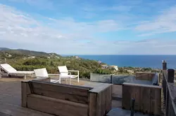 Location saisonnière Villa Favone conca  
