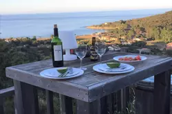 Location saisonnière Villa Favone conca  