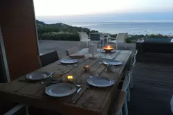 Location saisonnière Villa Favone conca  