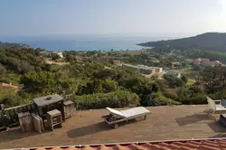 Location saisonnière Villa Favone conca  
