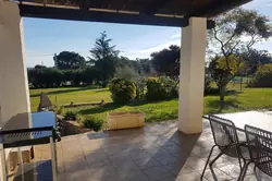 Location saisonnière Mini Villa Solaro  