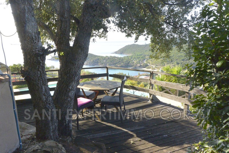 Photo Appartement Sainte-Lucie de Porto-Vecchio Proche plage fautea,  Location saisonnière appartement  1 couchage   35&nbsp;m&sup2;