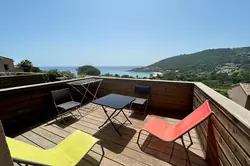 Location saisonnière Mini Villa Tarco conca  
