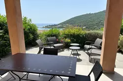 Location saisonnière Mini Villa Tarco conca  