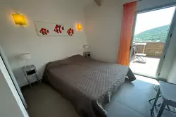 Location saisonnière Mini Villa Tarco conca  