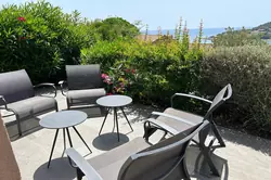 Location saisonnière Mini Villa Tarco conca  
