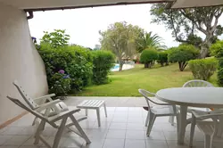 Location saisonnière Appartement Favone conca  