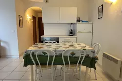 Location saisonnière Appartement Favone conca  