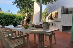 Location saisonnière Mini Villa Saint-Cyprien Lecci  