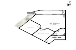 Location saisonnière Appartement Favone conca  