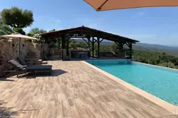 Location saisonnière Villa Sari-Solenzara  