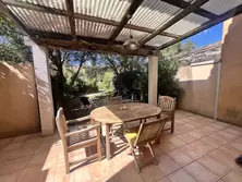 Location saisonnière Villa SAINT-CYPRIEN LECCI  