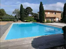 Location saisonnière Villa SAINT-CYPRIEN LECCI  