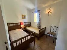 Location saisonnière Villa SAINT-CYPRIEN LECCI  