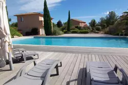 Location saisonnière Villa SAINT-CYPRIEN LECCI  