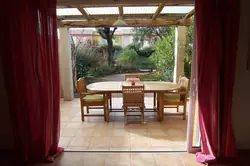 Location saisonnière Villa SAINT-CYPRIEN LECCI  