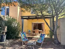 Location saisonnière Villa SAINT-CYPRIEN LECCI  