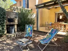 Location saisonnière Villa SAINT-CYPRIEN LECCI  