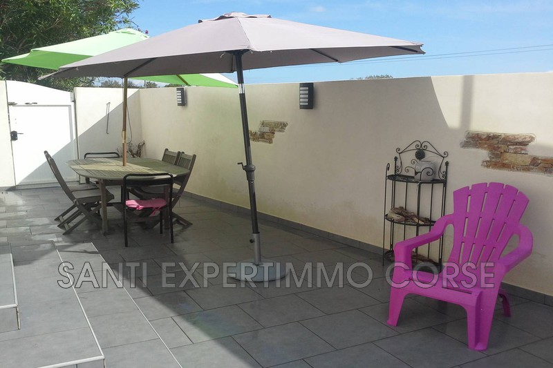 Photo Apartment Solaro Proche plage,  Vacation rental apartment  1 sleep   40&nbsp;m&sup2;